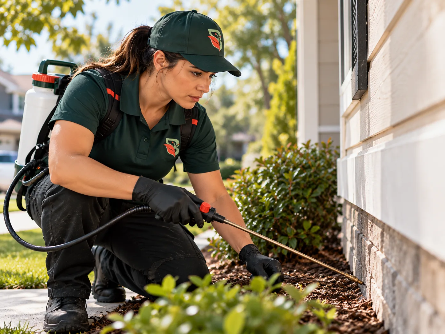Pest Control company in Hat Creek, CA