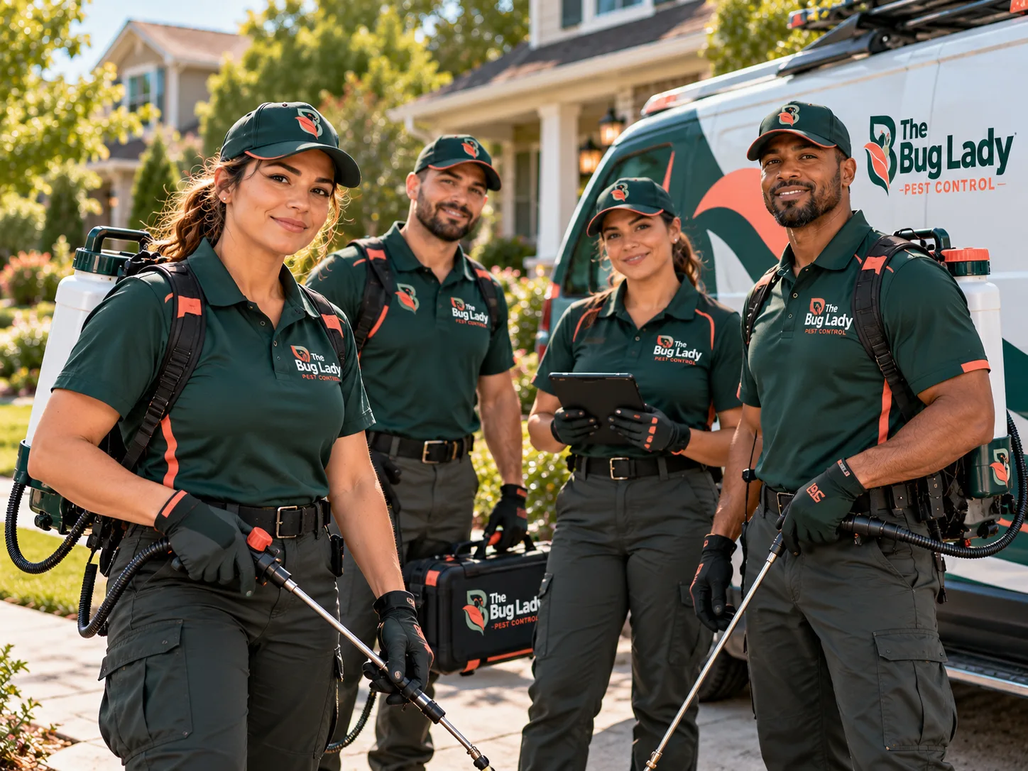 Pest Control in Hat Creek, CA near me